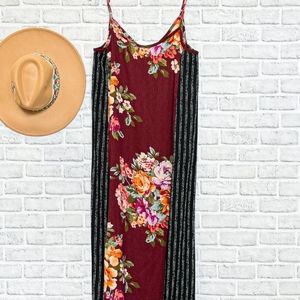 Plus size maxi dresses